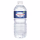 Eau de source plate bouteille