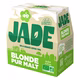 Bière Blonde Pure Malt Bio 4,5% JADE