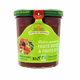Confiture délices gourmand fruits rouges et fruits secs bio