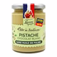 Pâte à tartiner pistache Chocolat Blanc Sans Huile de Palme LUCIEN GEORGELIN