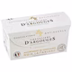 Assortiment de Chocolats Noir, Lait et Blanc CHEVALIERS D'ARGOUGES