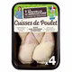 Cuisses de Poulet Jaune LA NOUVELLE AGRICULTURE