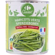 Haricots Verts Extra Fins CARREFOUR CLASSIC'