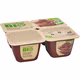 Crèmes dessert bio chocolat CARREFOUR BIO
