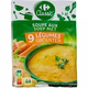 Soupe Déshydratée 9 Légumes CARREFOUR CLASSIC'
