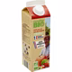 Jus de pomme issu de l'agriculture biologique, sans sucres ajoutés et 100% pur jus CARREFOUR BIO