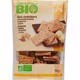 Mini-crackers  emmental sésame lin Bio CARREFOUR BIO
