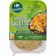 Galettes épinards pois emmental CARREFOUR SENSATION