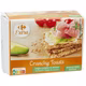 Tartines Croustillantes Seigle Complet Sésame CARREFOUR EXTRA