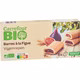 Biscuits Barre à la Figue Bio CARREFOUR BIO