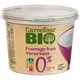 Fromage frais nature 0% MG CARREFOUR BIO