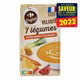 Soupe Velouté 7 Légumes CARREFOUR ORIGINAL