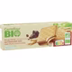 Biscuits Goûters Fourrés Chocolat Noir Bio CARREFOUR BIO
