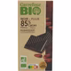 Tablette de Chocolat Noir 85% Pérou Bio CARREFOUR BIO