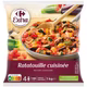 Plats cuisinés ratatouille cuisinée CARREFOUR EXTRA
