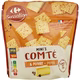 Biscuits Apéritifs Comté et Poivre CARREFOUR SENSATION