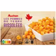 Pommes de terre rissolées dorées et croustillantes