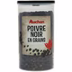 Grains de poivre noir