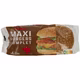 Pain burger maxi complet