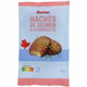 Hachés de saumon à la ciboulette