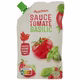 Sauce tomate basilic sachet refermable
