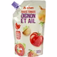 Sauce tomate oignon ail sachet refermable