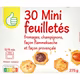 Mini-feuilletés apéritif