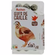Oeufs de cailles