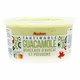 Tartinable guacamole morceaux d'avocat et poivron
