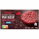 Steaks hachés pur bœuf façon bouchère 5% mg
