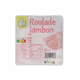 Roulade de jambon