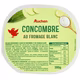 Concombre au fromage blanc