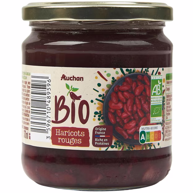 Haricots rouges