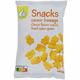 Snacks Biscuits apéritifs soufflés saveur fromage