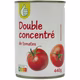 Double concentré de tomates