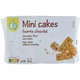 Mini cakes fourrés chocolat sachets individuels
