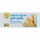 Gaufrettes fourrées goût vanille