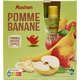 Pomme Banane allégée en sucres**30% de sucres en moins qu'une compote classique
