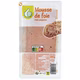 Mousse de foie tranche