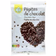 Pépites de chocolat noisettes