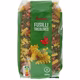 Fusilli tricolores