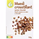 Muesli croustillant saveur chocolat