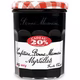 Confiture de myrtilles