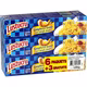 Pâtes spaghetti longs LUSTUCRU
