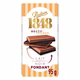 Chocolat Lait / Noir Fondant Recto/verso POULAIN