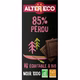 Tablette de chocolat Noir 85% Pérou Bio ALTER ECO