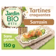 Tartines craquantes sarrasin BIO