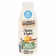 Yaourt à boire vanille infusée de Madagascar pointe de lait d'amande