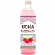 Kombucha - Thé fermenté pétillant faible teneur en sucres Framboise