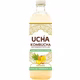 Kombucha thé fermenté pétillant bio à l'ananas faible teneur en calories